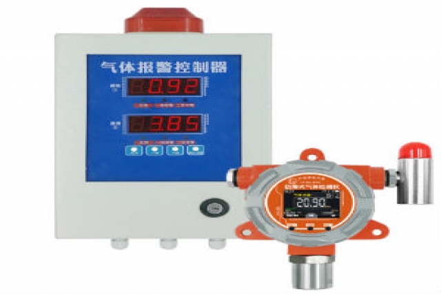 安裝可燃氣體報警器是預(yù)防爆炸的有效措施