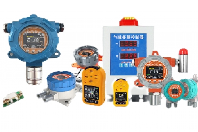 氣體檢測儀有哪些常見的分類？