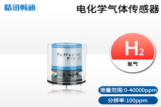 電化學氫氣傳感器在環境監測中的重要性日益凸顯